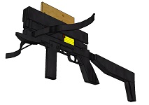 Crossbow Pistol Repeating Plans Cobra 80 lb Modification Magazine Cilp Plans